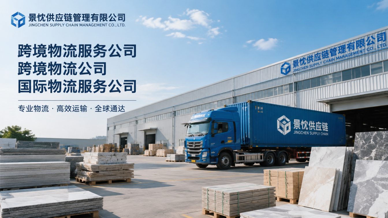鄞州区还在为建材出海物流发愁？